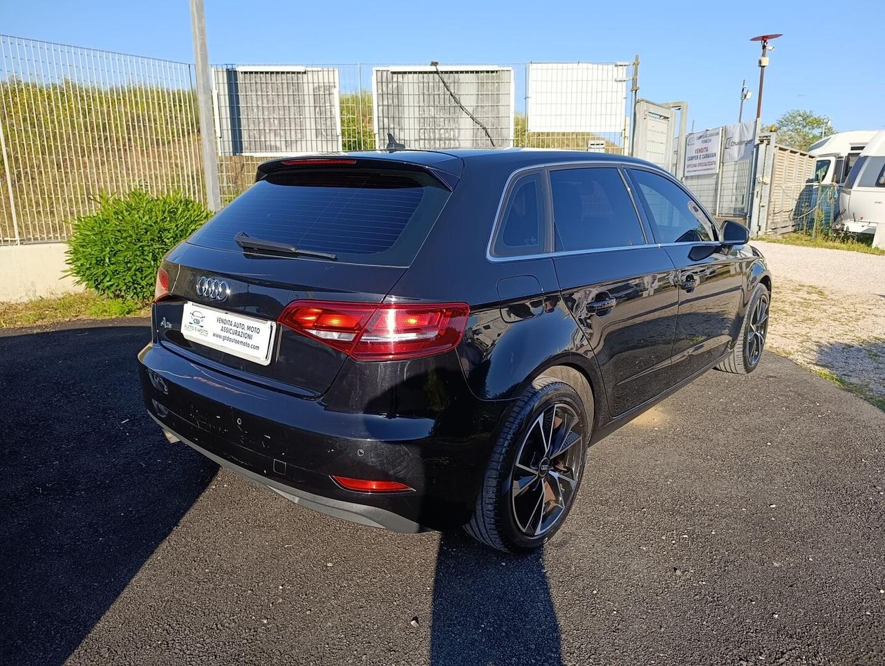 Audi A3 Sportback 30 1.6 tdi Business 116cv s-tronic