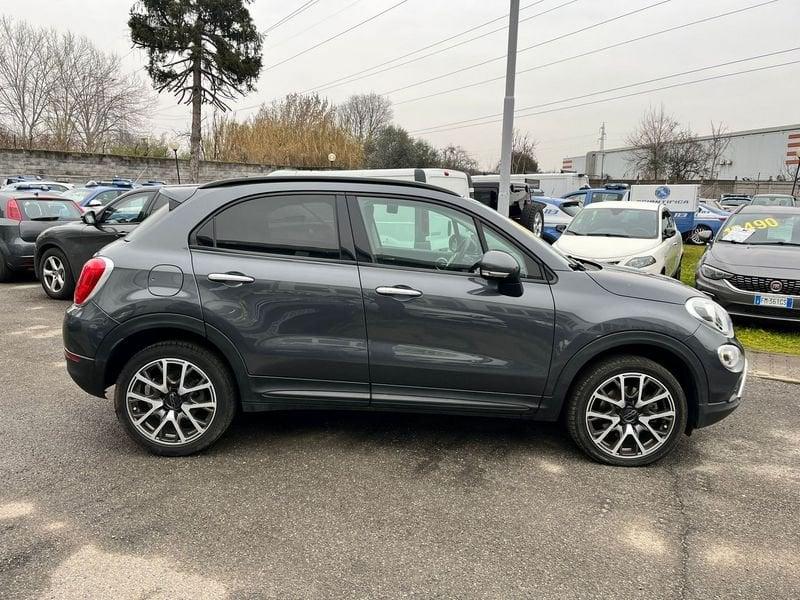 FIAT 500X 1.4 MultiAir 140 CV DCT Cross Plus