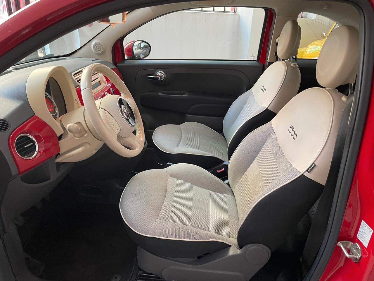 Fiat 500 C 1.2 Lounge UNICO PROPRIETARIO!!!