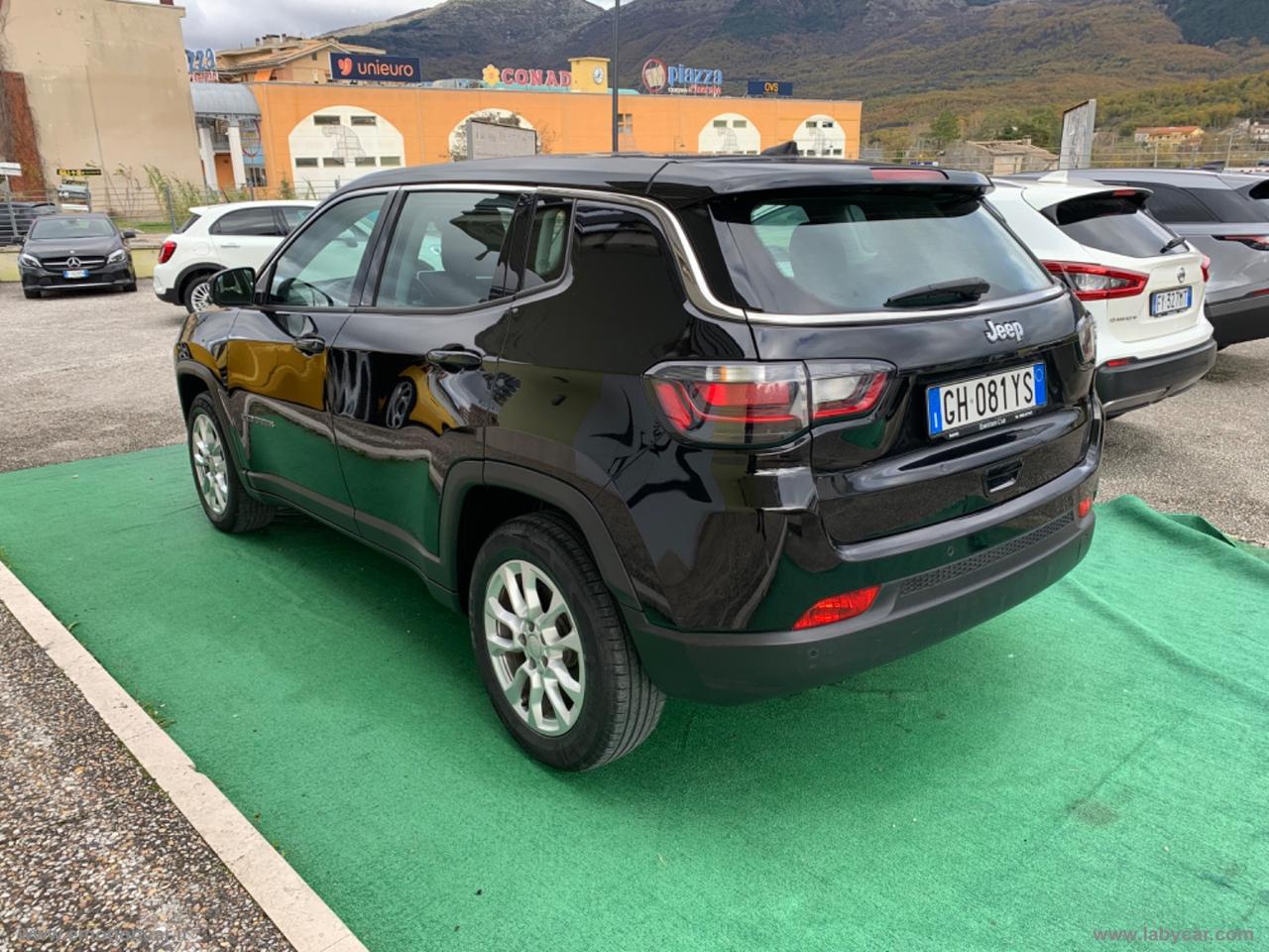 JEEP Compass 1.6 Multijet II 2WD S - 2022