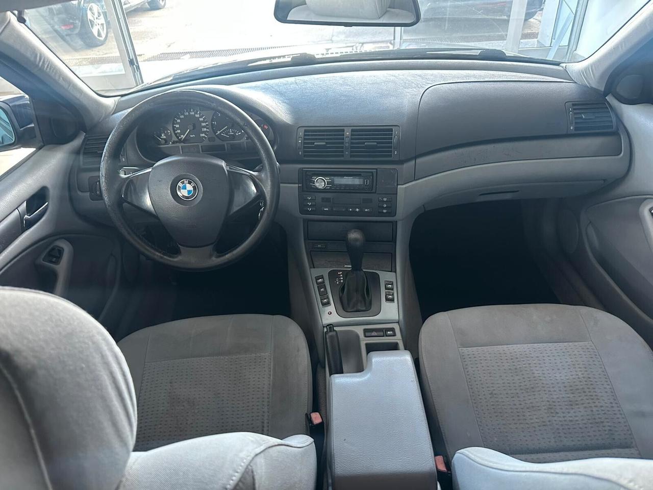 Bmw 320 320d turbodiesel cat Touring Eletta