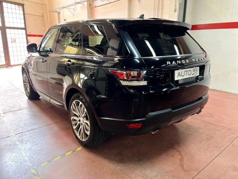 Land Rover RR Sport 3.0 TDV6 HSE Dynamic