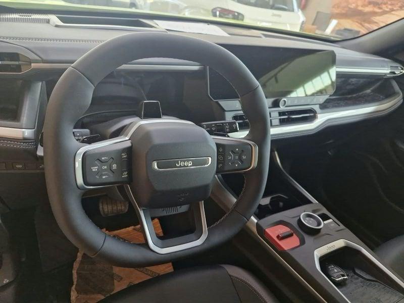 Jeep Compass Compass 1.2 turbo 48V e-hybrid First Edition fwd 145cv edct6