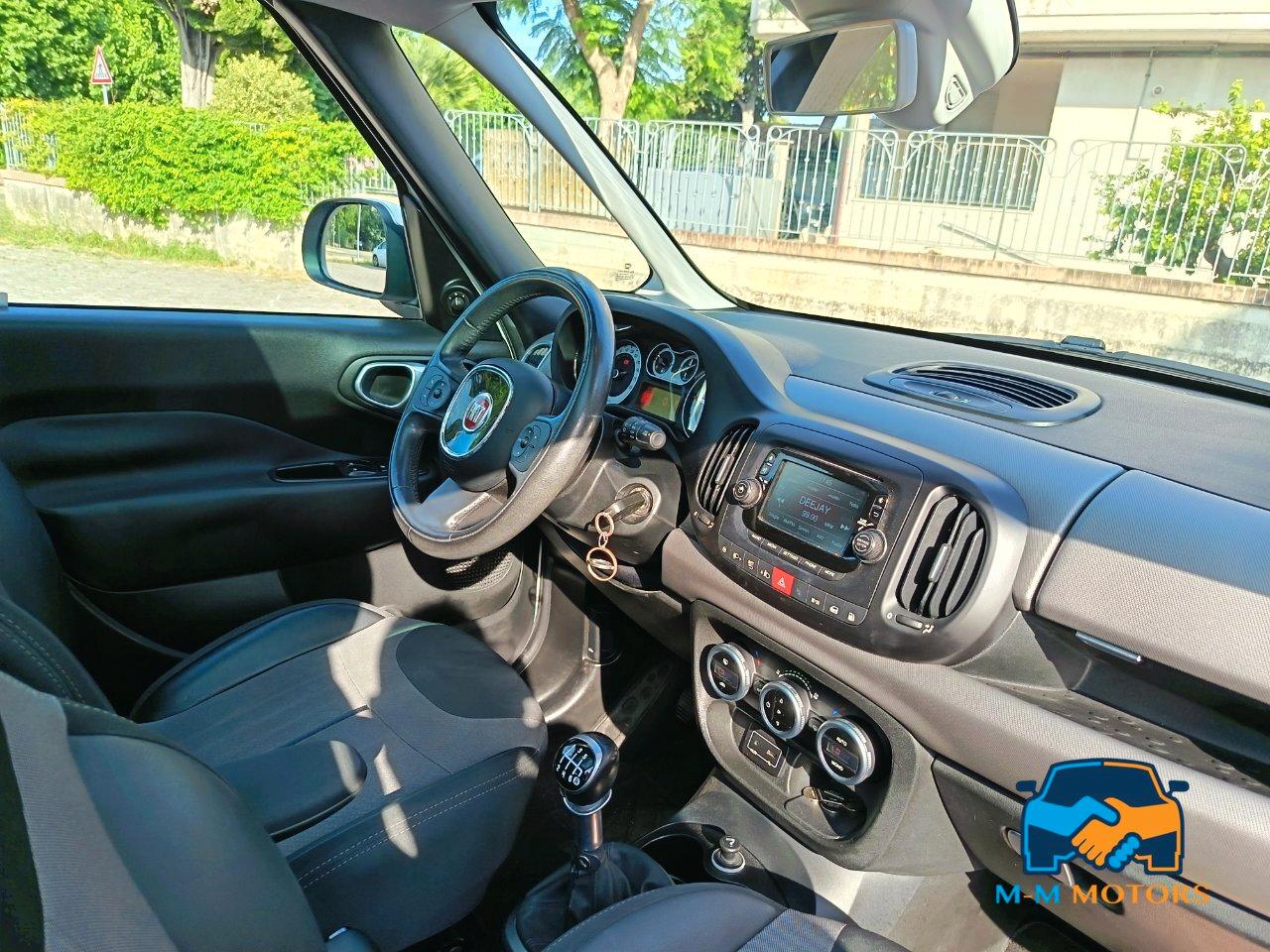 Fiat 500 L 500L 0.9 t.air t. natural power Pop Star 80cv PROM-MMO