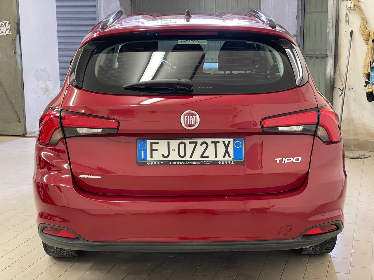 Fiat Tipo 1.6 Mjt S&S SW Lounge
