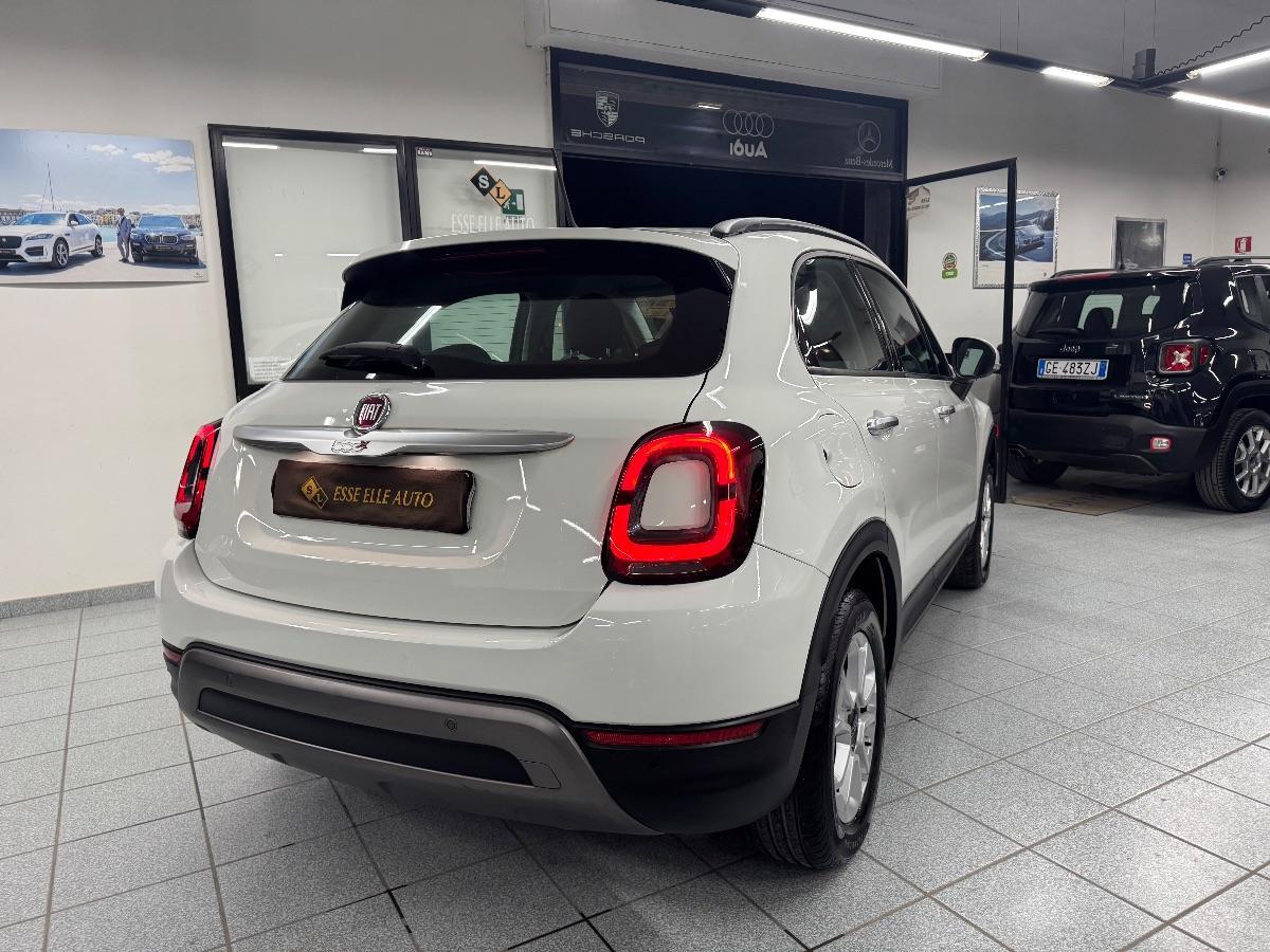 FIAT 500X 1.3 M.Jet 95 CV Business UNICO PROP/ NAVIGATORE/ GANCIO TRAINO