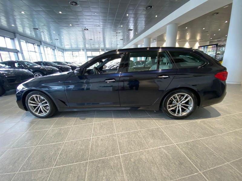 BMW Serie 5 520 d Touring M Sport Msport