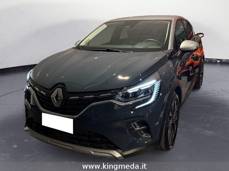 Renault Captur Captur Full Hybrid E-Tech 145 CV Techno