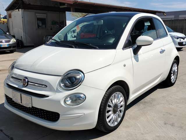 Fiat 500 500 1.2 Lounge 69cv my20