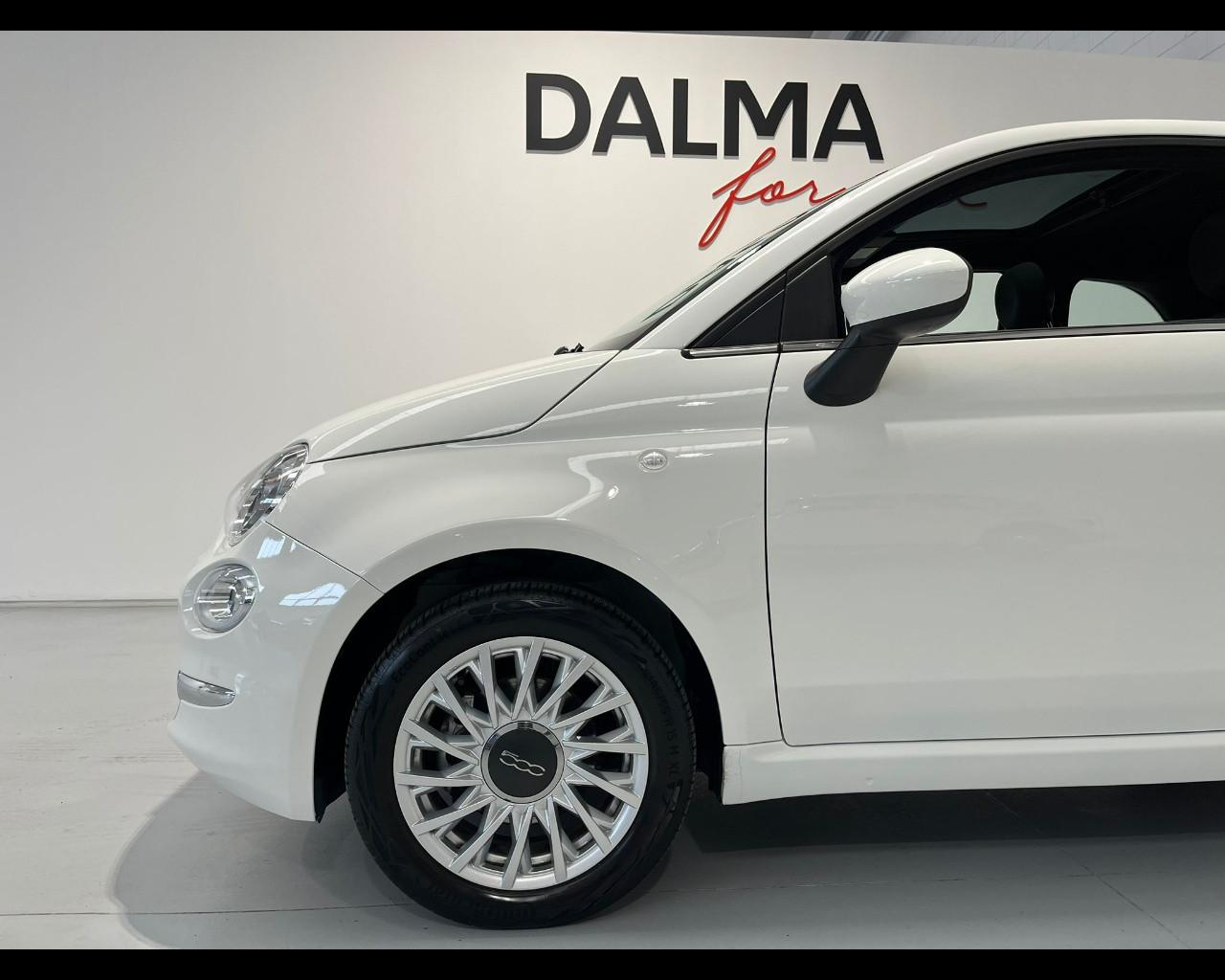 FIAT 500 III 2015 - 500 1.0 hybrid Dolcevita 70cv