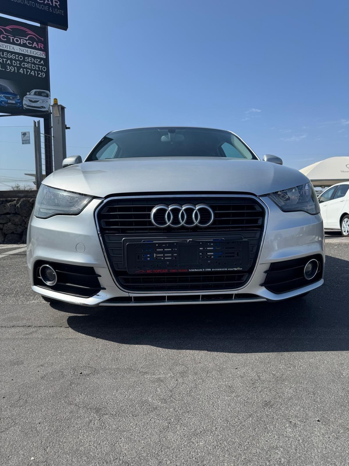 Audi A1 1.6 TDI 105 CV Attraction