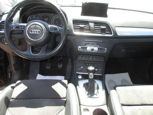 Audi Q3 2.0 TDI SPORT 4X4 FULL OPTIONAL GARANTITA