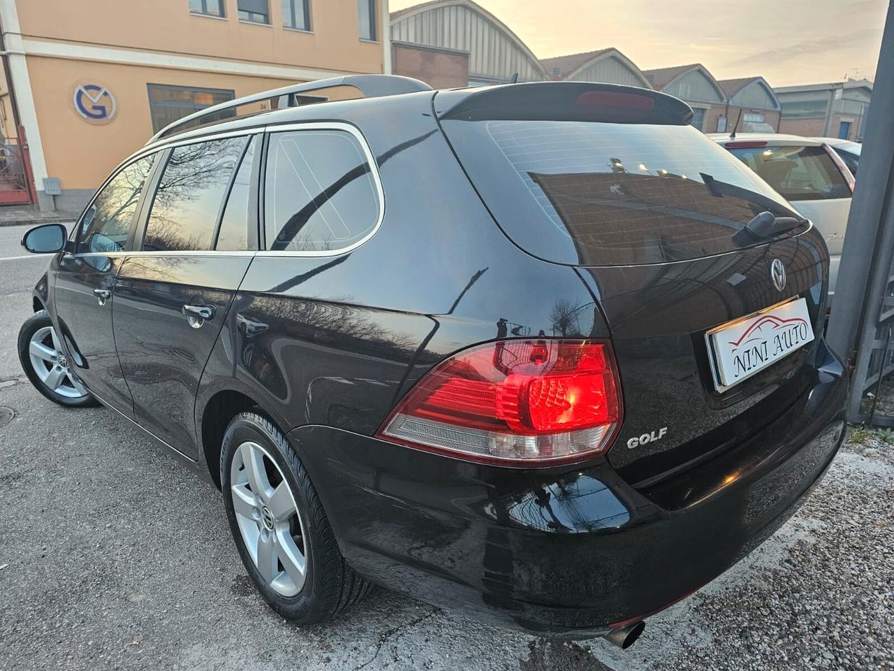 Volkswagen Golf Variant 1.6 TDI 105cv*Trendline*Neopatentati*