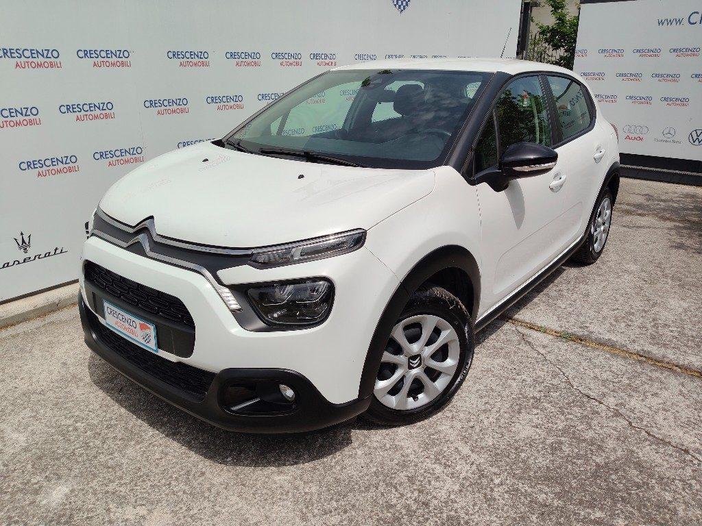 Citroen C3 BlueHDi 100 S&S Feel - MINI RATA - AZIENDALE