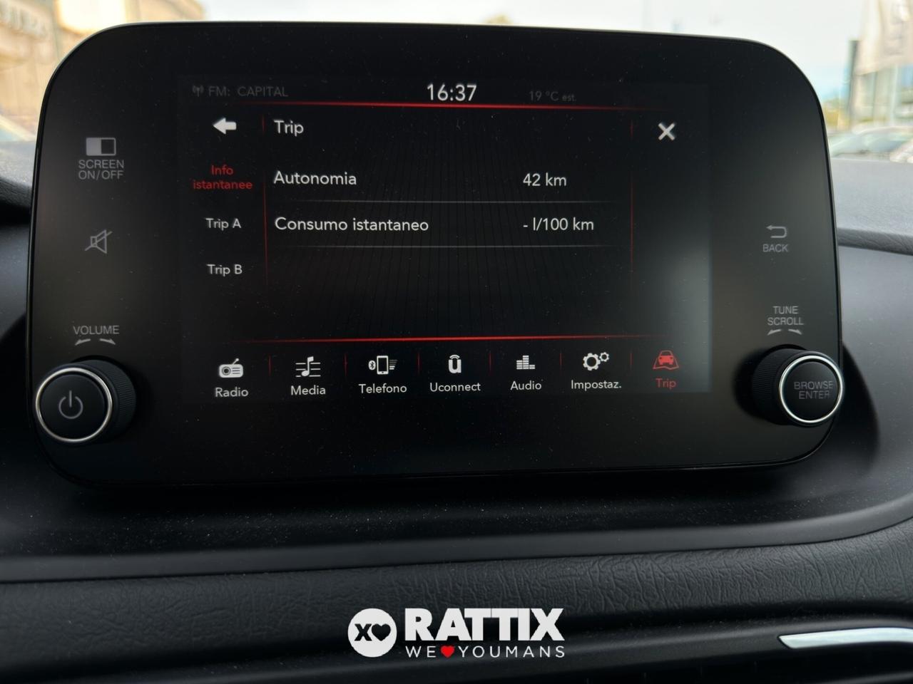 Fiat Tipo 1.0 5 porte