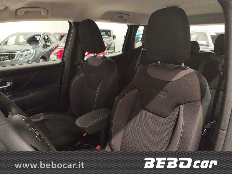 Jeep Renegade e-Hybrid 1.5 T4 MHEV 130cv Limited DDCT