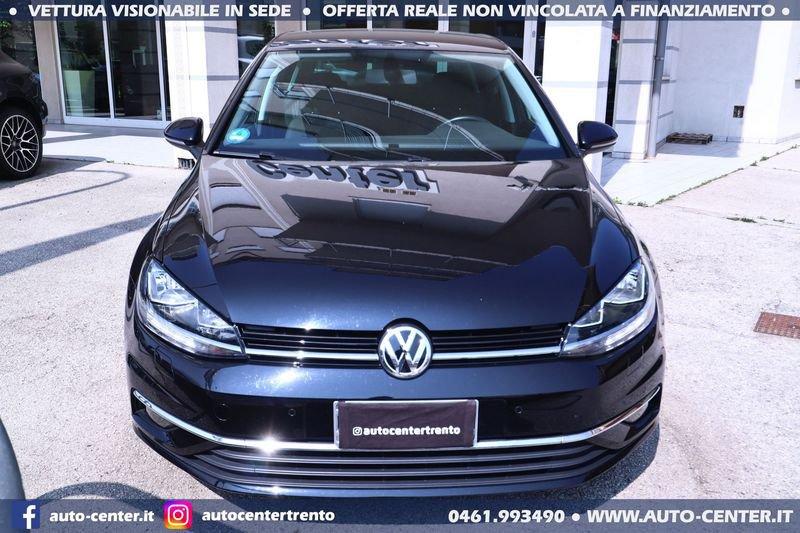 Volkswagen Golf 7.5 2.0 TDI 5p. 4MOTION *GANCIO TRAINO