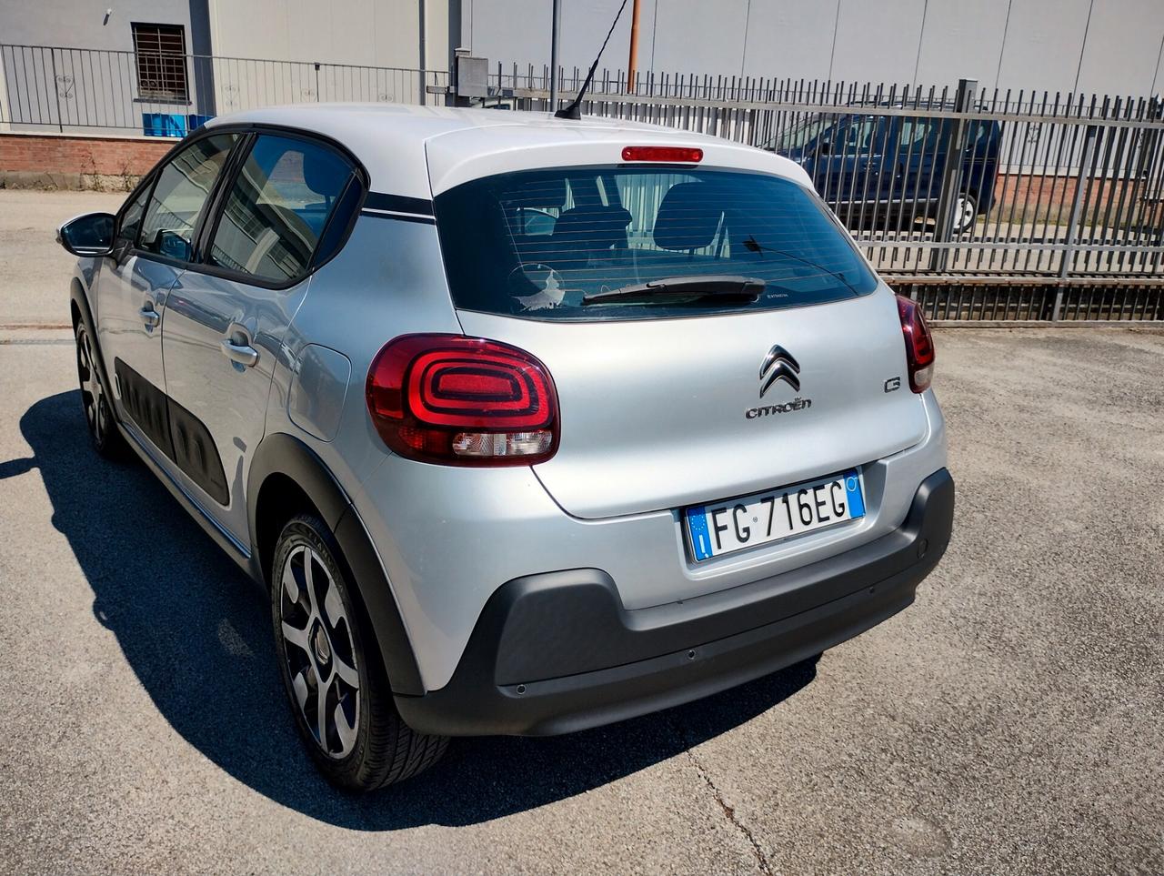 CITROEN C3 BlueHDI 1.5 Diesel 75 SeS Shine 2017