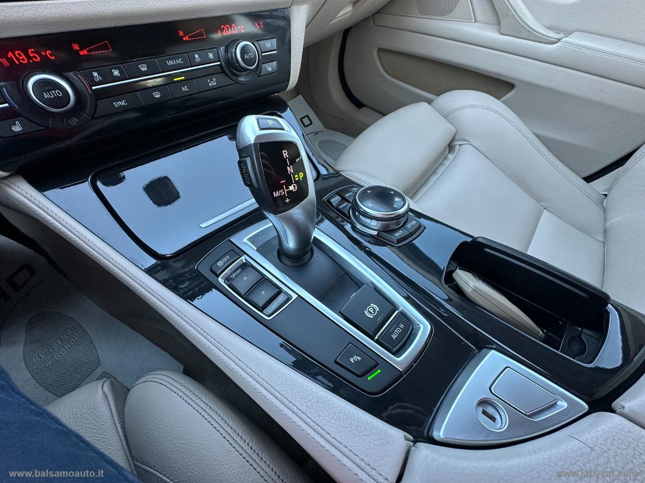 BMW 520d xDrive Touring Modern