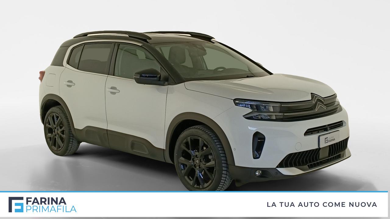 CITROEN C5 Aircross I 2022 - C5 Aircross 1.5 bluehdi Shine s&s 130cv eat8