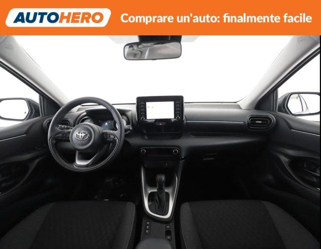 TOYOTA Yaris 1.5 Hybrid 5 porte Trend