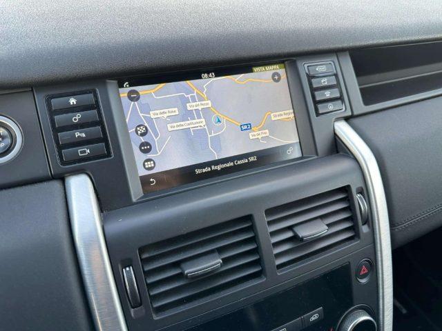 LAND ROVER Discovery Sport 2.0 TD4 150 CV SE