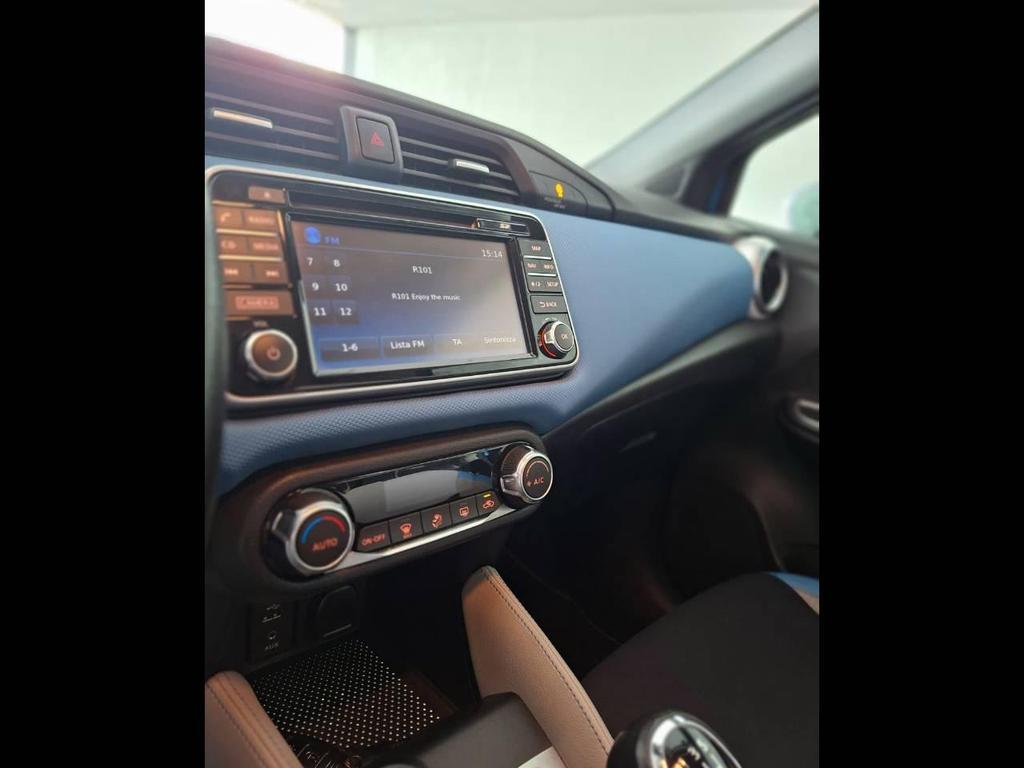 Nissan Micra 5 Porte 1.5 dCi N-Connecta