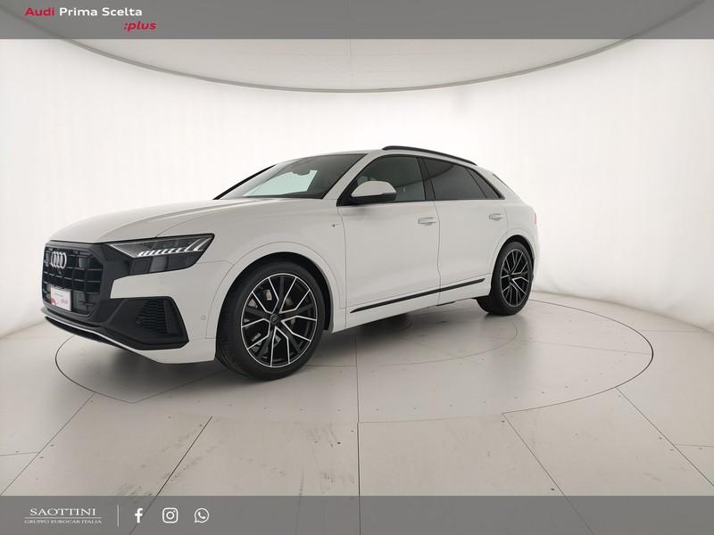 50 3.0 TDI Sport quattro Tiptronic