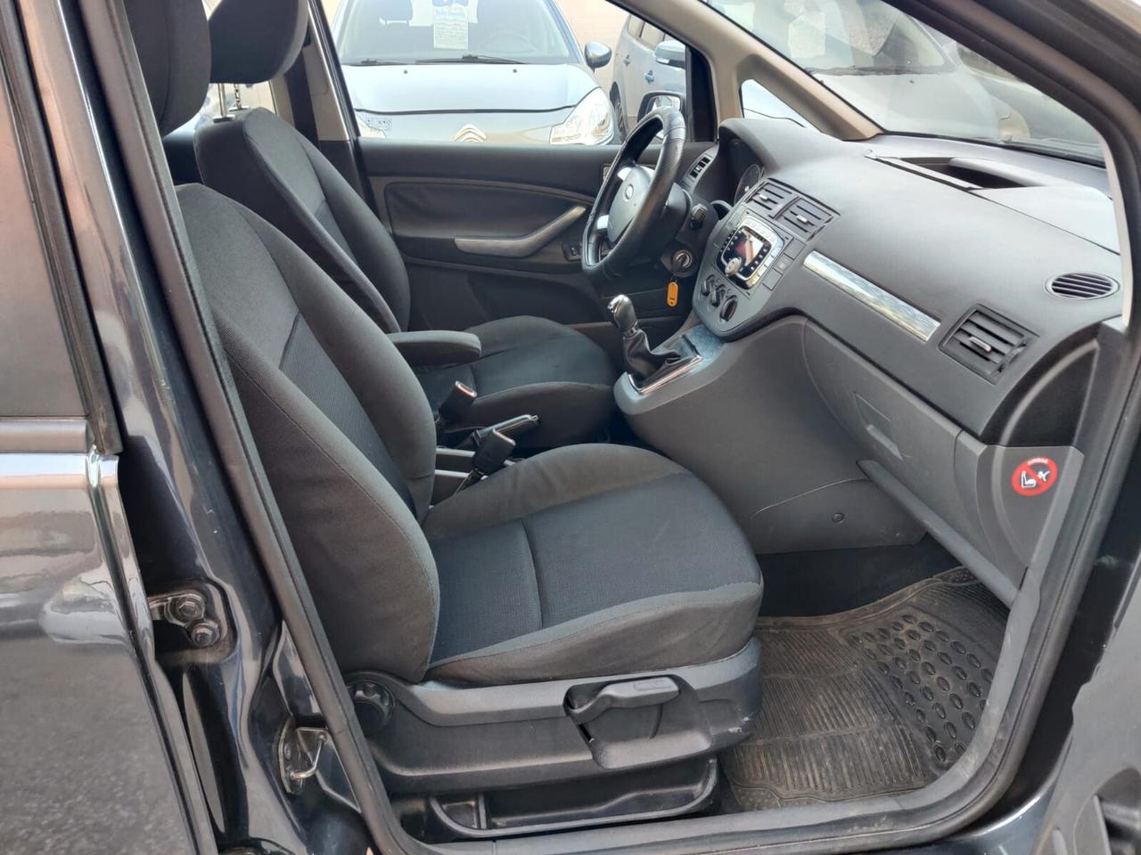 Ford C-Max 1.6 TDCi 90 CV Titanium