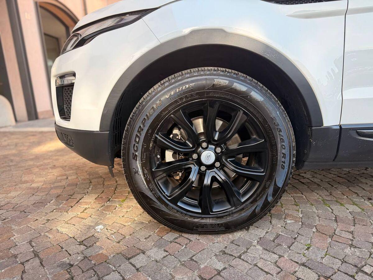 Land Rover Range Rover Evoque 2.0 td4 HSE 180cv 5p auto my18