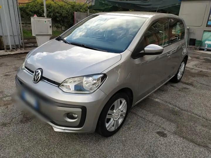Volkswagen up! 1.0 75 CV 5p. high BlueMotion Technology ASG
