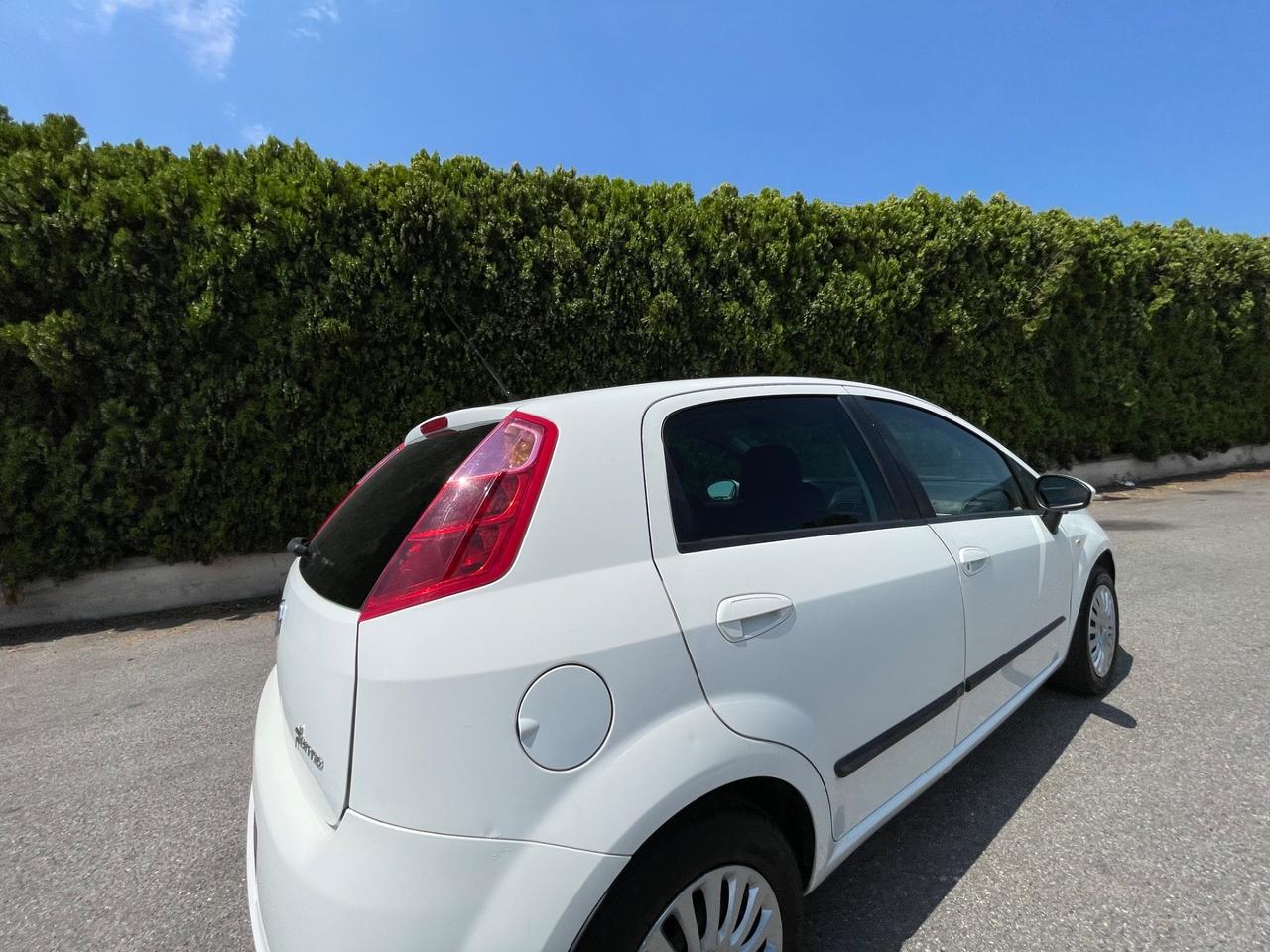 Fiat Grande Punto 1.4 GPL 5p.Van Active 4pti