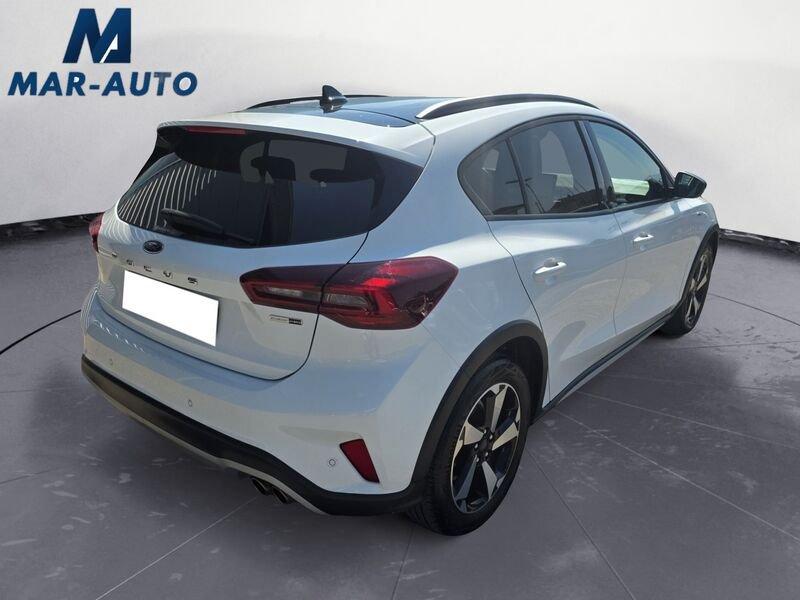 Ford Focus Focus Active 1.0t ecoboost h 125cv
