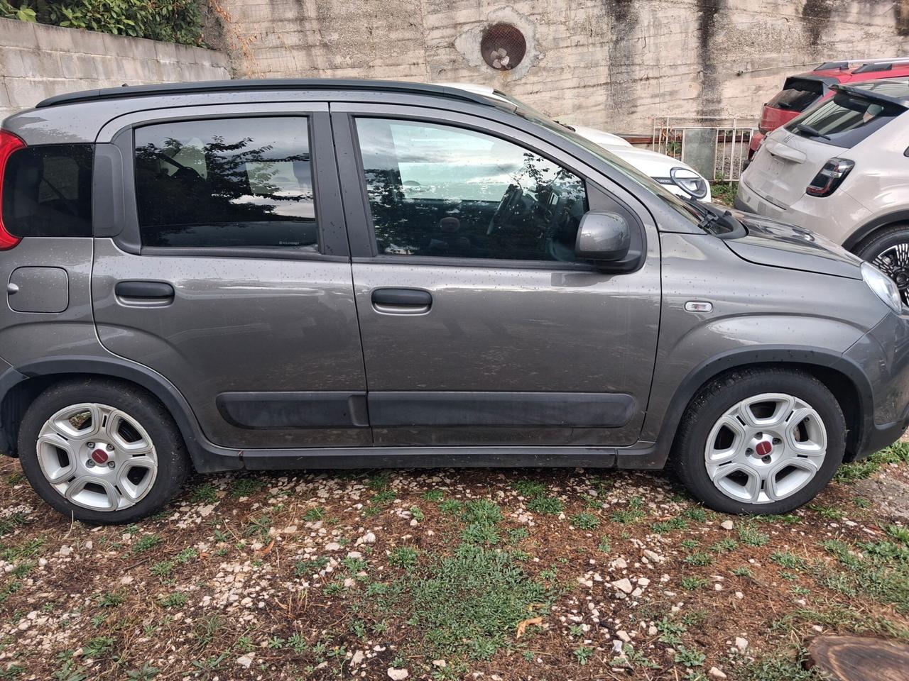 Fiat Panda 1.0 FireFly Hybrid City Life