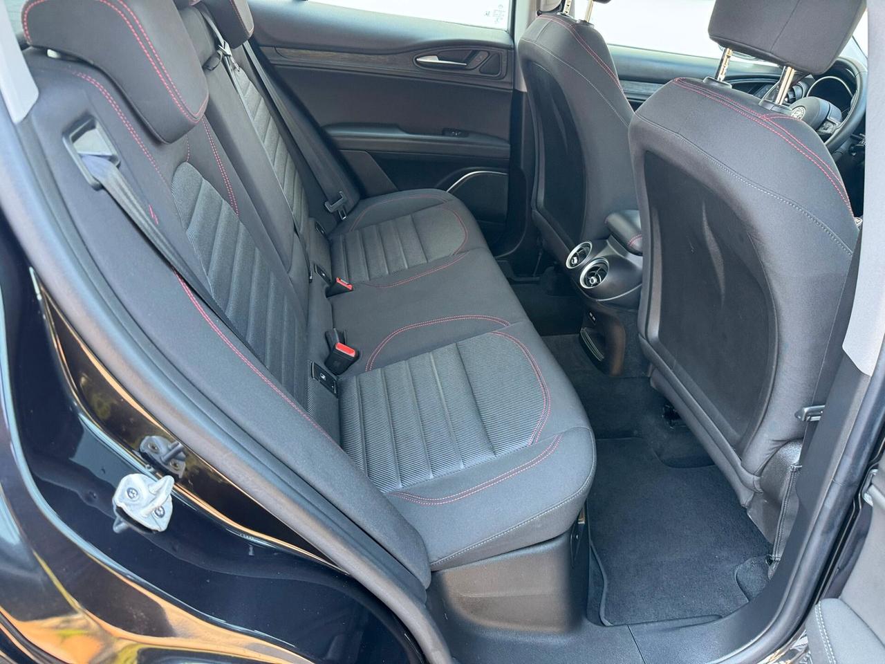 Alfa Romeo Stelvio 2.2 Turbodiesel 160 CV