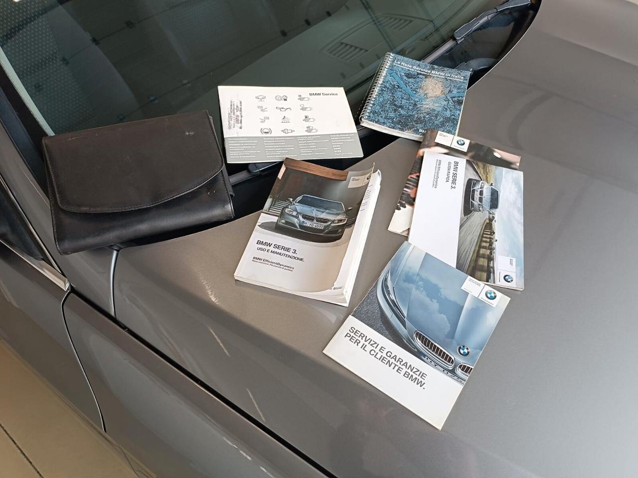 Bmw 318 318d 2.0 143CV cat Touring MSport