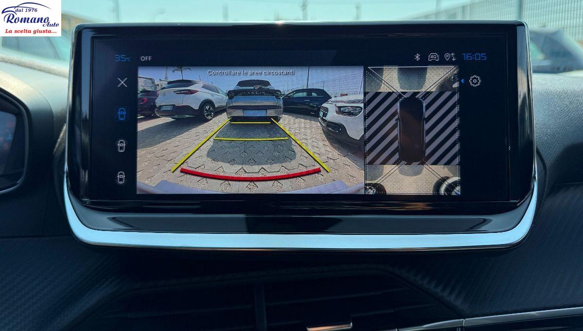 PEUGEOT - 2008 - PureTech 100 Allure#VIRTUAL COCKPIT!RETROCAMERA 360°!