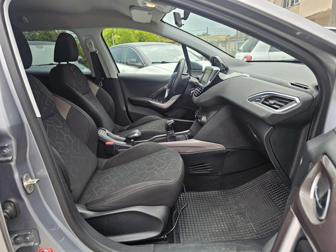 Peugeot 2008 BlueHDi 75 Access