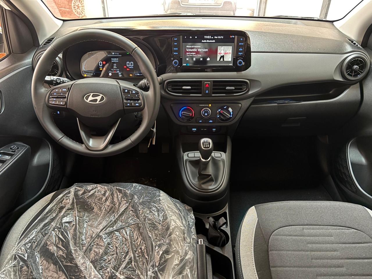 Hyundai i10 1.0 Connectline Vari Colori Km0 Italiane