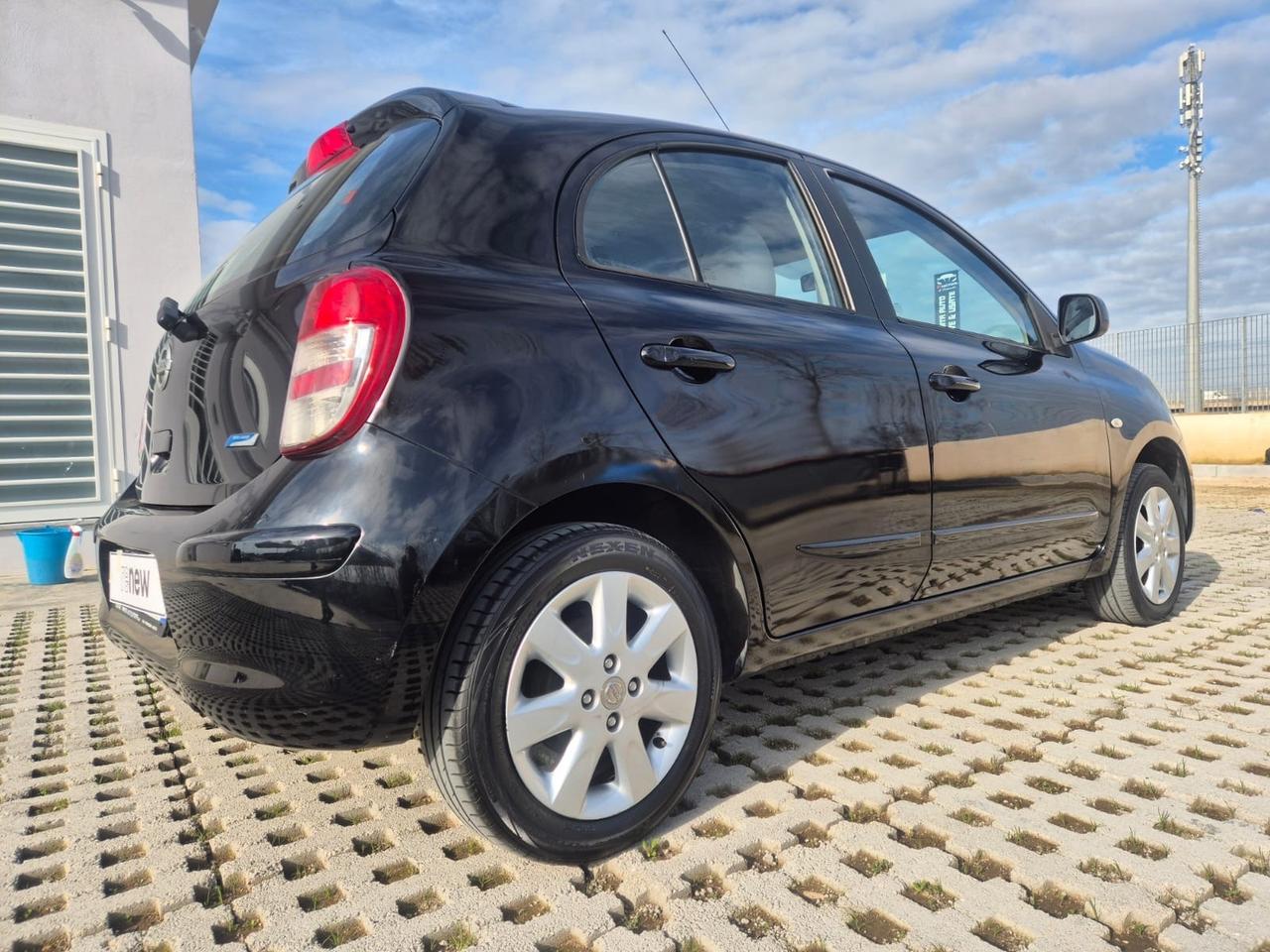 Nissan Micra 1.2 12V 5 porte Comfort