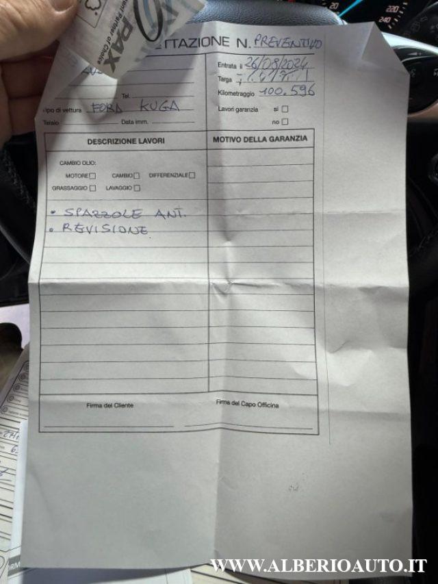 FORD Kuga 2.0 TDCI 150 CV S&S 4WD Titanium