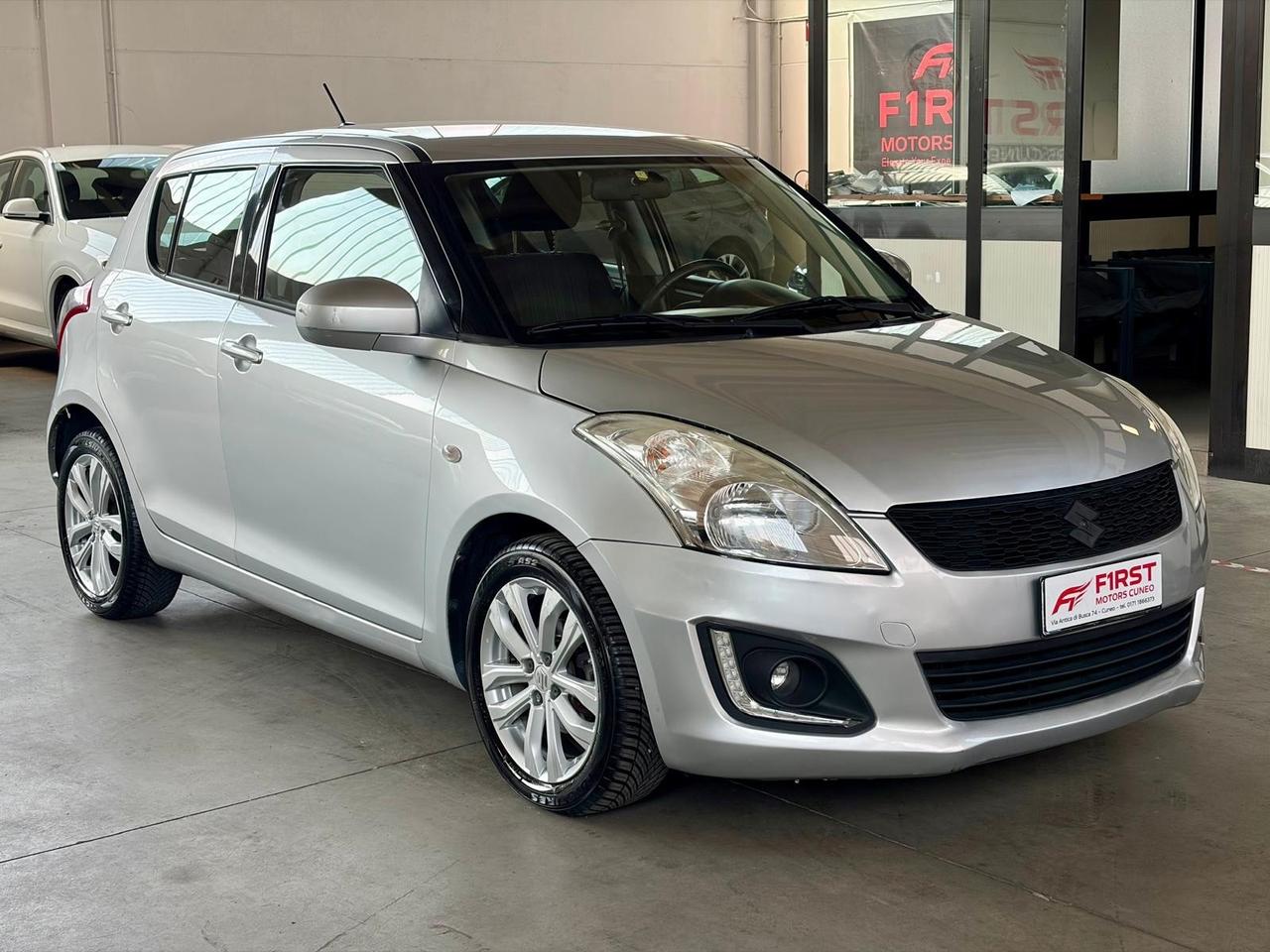 Suzuki Swift 1.3 DDiS 5 porte B-Easy