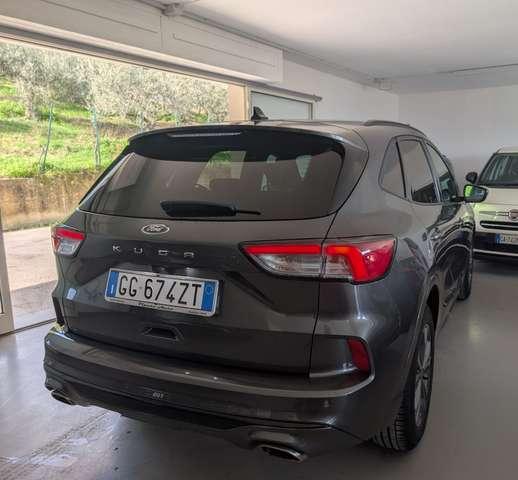 Ford Kuga 1.5 ecoblue ST-Line X 2wd 120cv auto