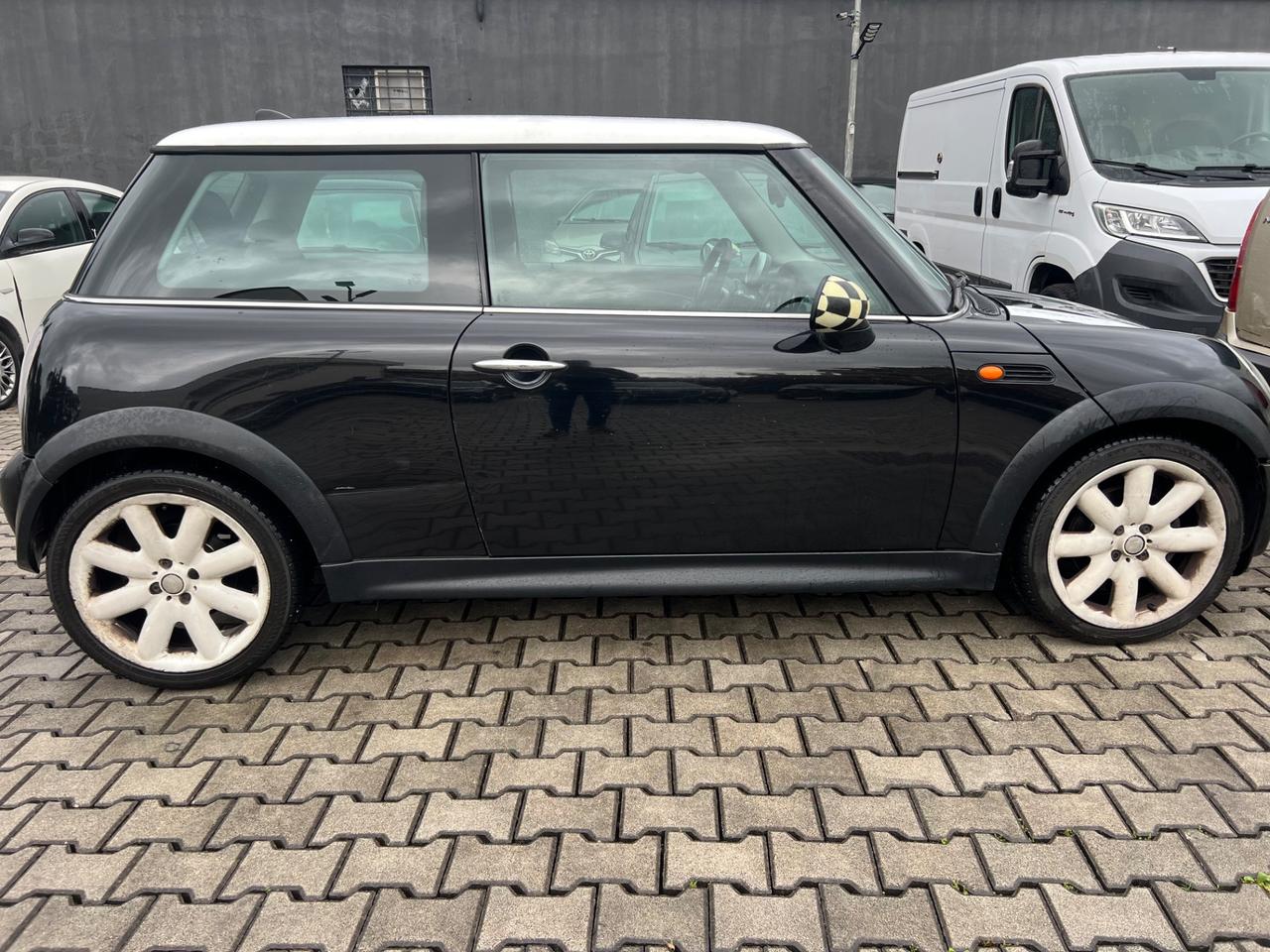 Mini Mini 1.4 tdi One D de luxe