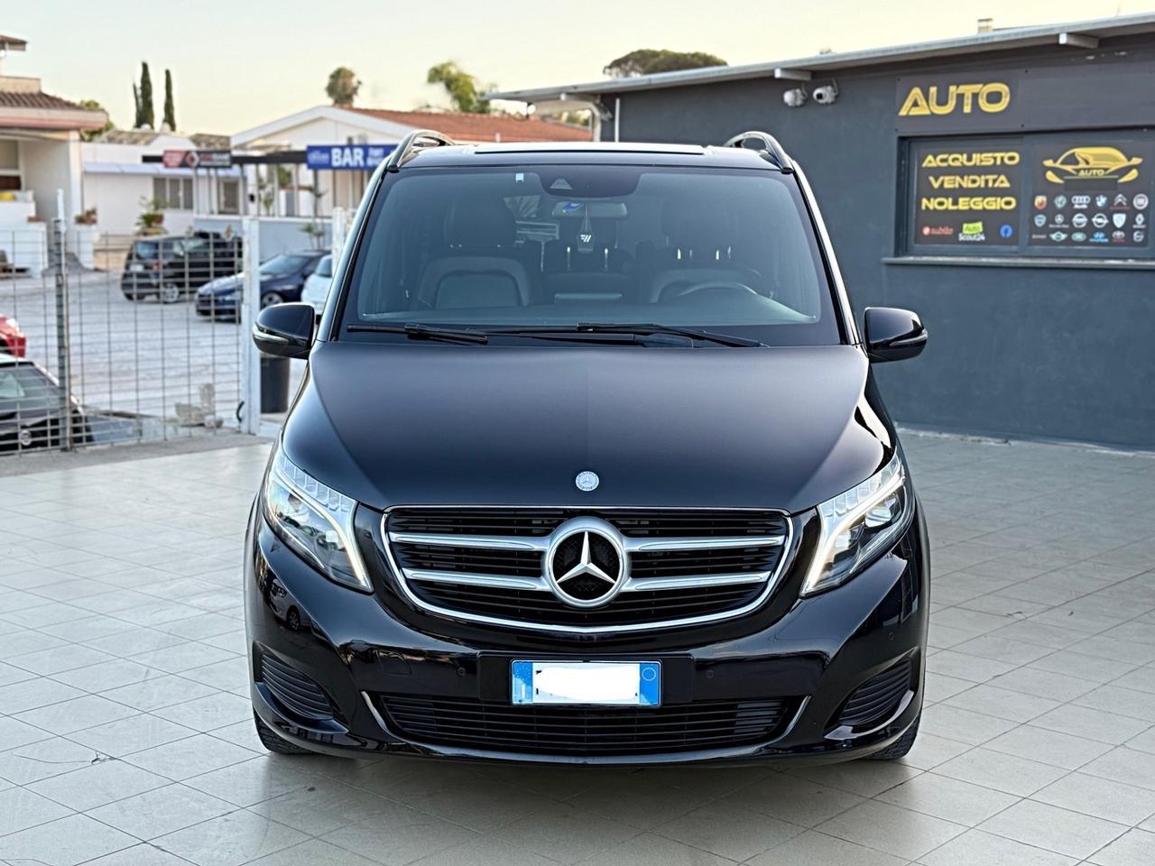 Mercedes-benz V 250 d Automatic Premium Extralong Garanzia 24 Mesi
