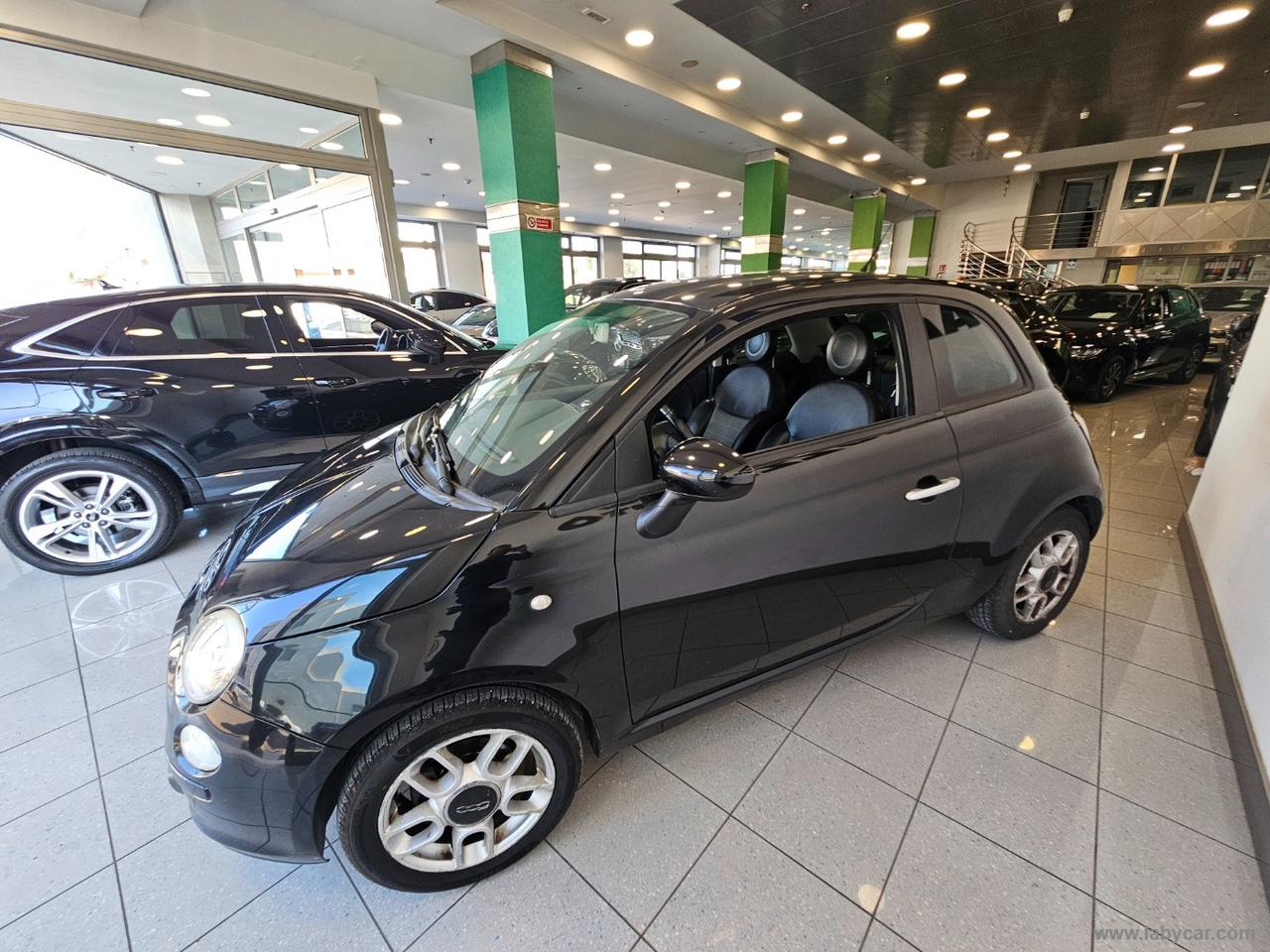 FIAT 500 1.3 MJT 75 CV Sport