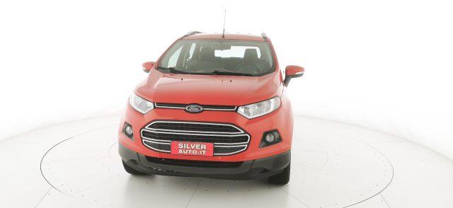FORD EcoSport 1.0 EcoBoost 125 CV Plus