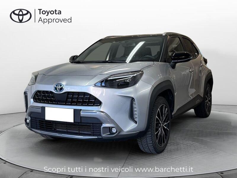 Toyota Yaris Cross 1.5H (116 CV) E-CVT Adventure