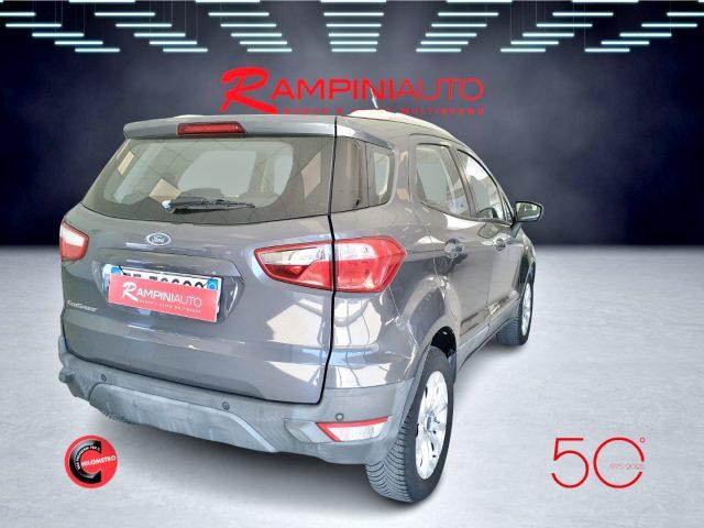 FORD EcoSport 1.5 TDCi 95 CV Pronta Consegna Unico Proprietario