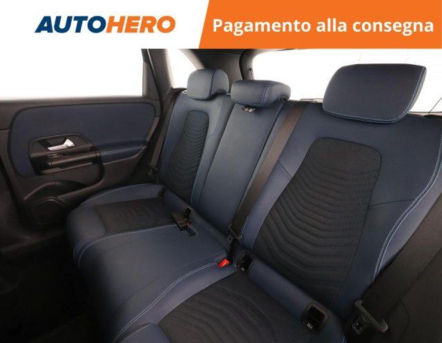 MERCEDES-BENZ B 180 d Automatic Sport